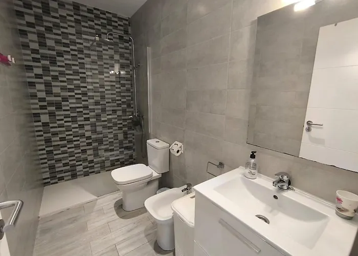 Apartamento Mareverde Costa Adeje (Tenerife)