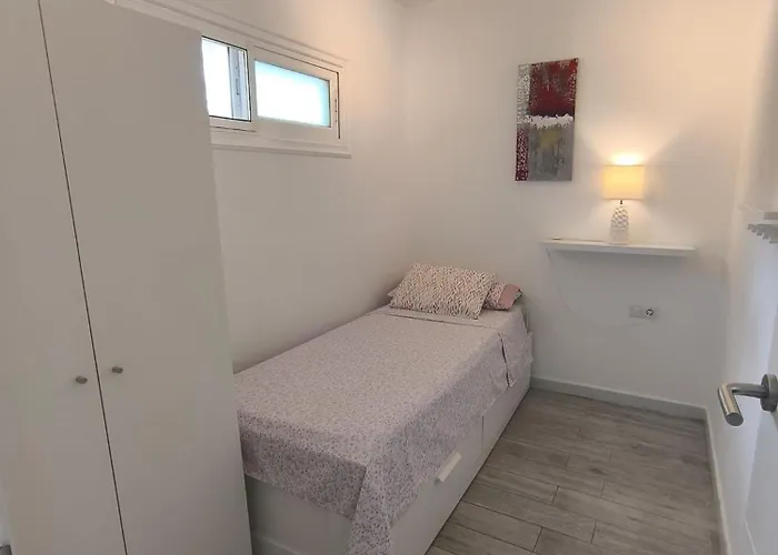 Apartment Mareverde *