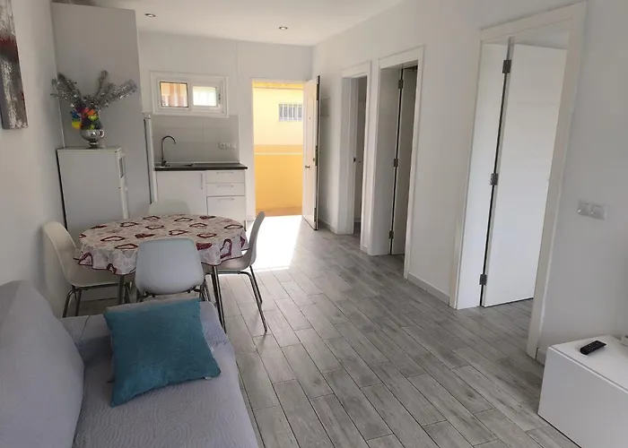 Mareverde Lägenhet Costa Adeje (Tenerife)